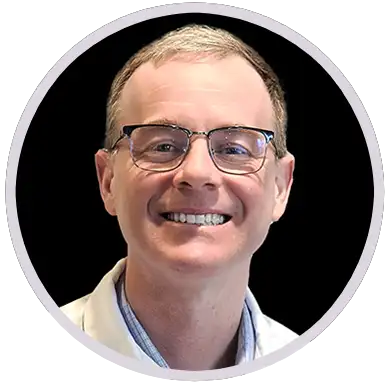 Dr. Brian Marino, owner and dentist at Montville Center for Dentistry