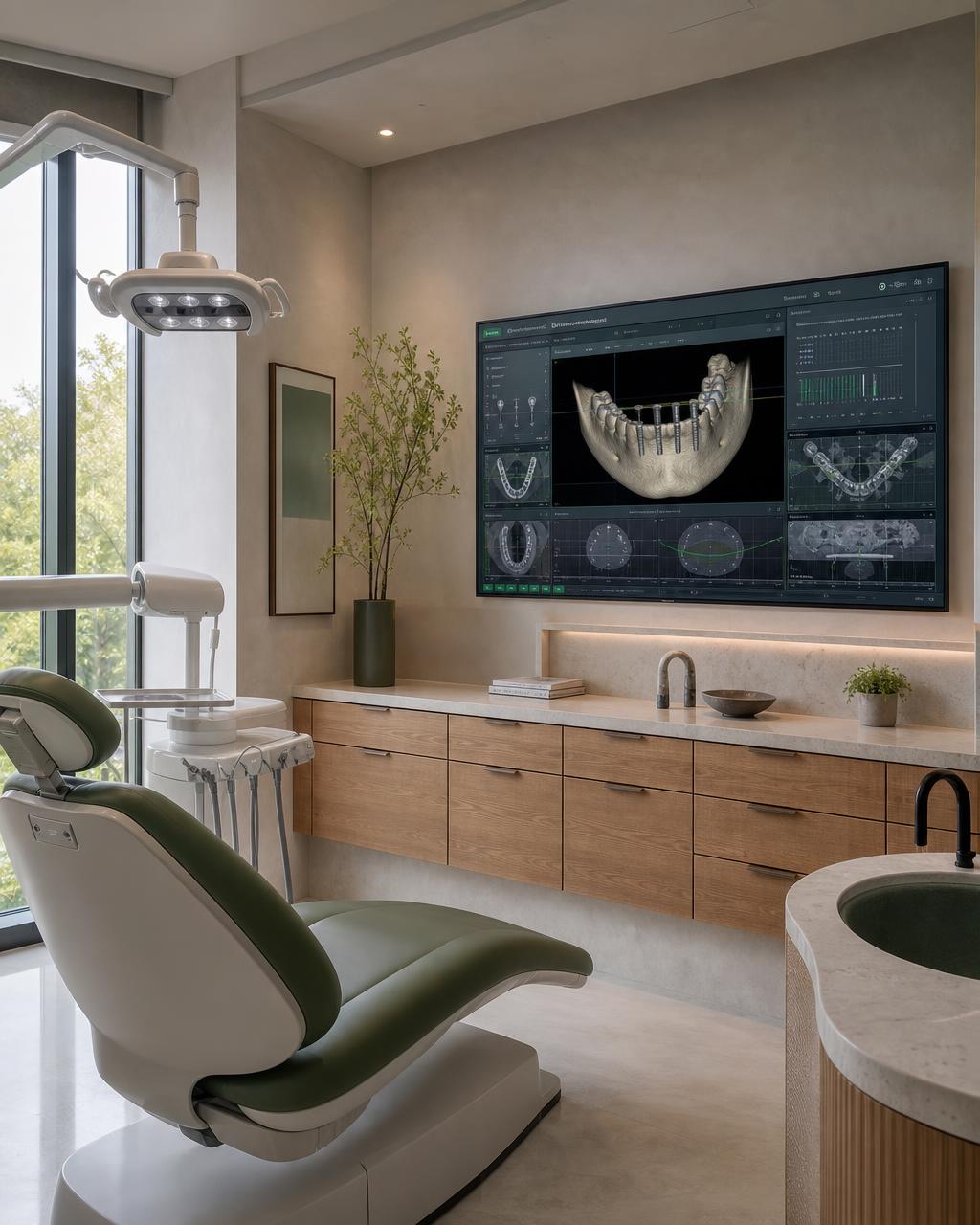 Elevate Smile Solutions, the surgical implant practice in Montville, New Jersey